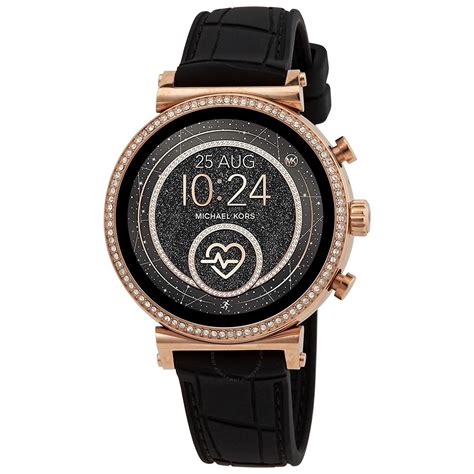 michael kors sofie generation 4|Michael Kors Access Gen 4 Sofie Smartwatch.